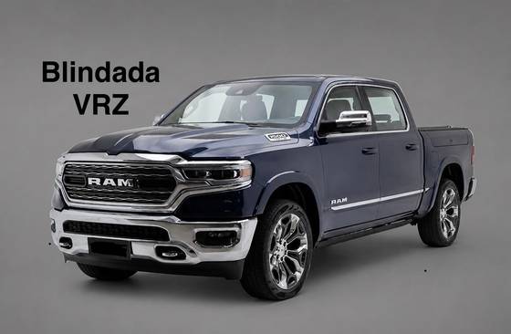 RAM 1500 5.7 V8 GASOLINA LIMITED CD 4X4 AUTOMÁTICO RAM 1500 5.7 V8 GASOLINA LIMITED CD 4X4 AUTOMÁTICO
